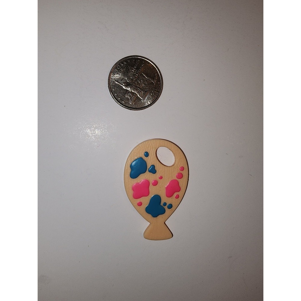 My Little‎ Pony Replacement Art Painting Palette